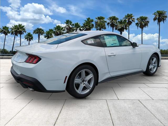 2026 Ford Mustang EcoBoost Fastback
