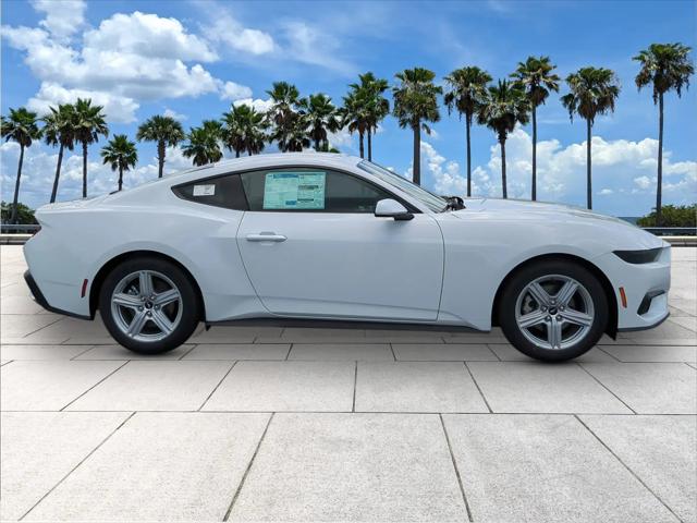 2026 Ford Mustang EcoBoost Fastback