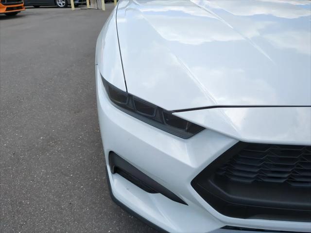 2026 Ford Mustang EcoBoost Fastback