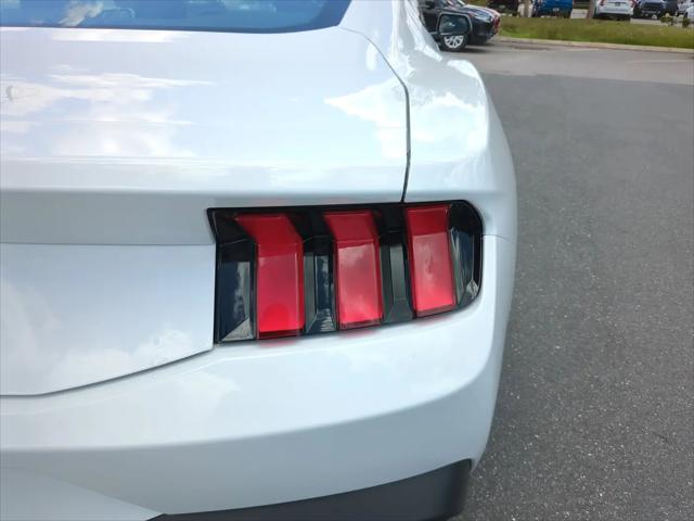 2026 Ford Mustang EcoBoost Fastback