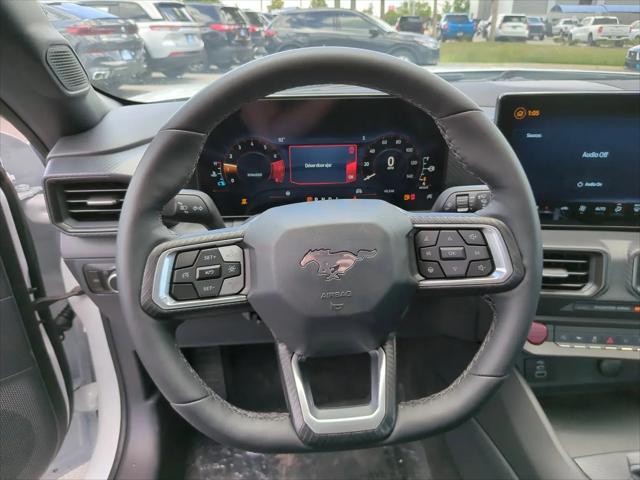 2026 Ford Mustang EcoBoost Fastback