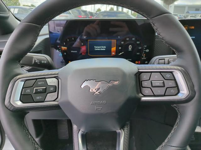 2026 Ford Mustang EcoBoost Fastback