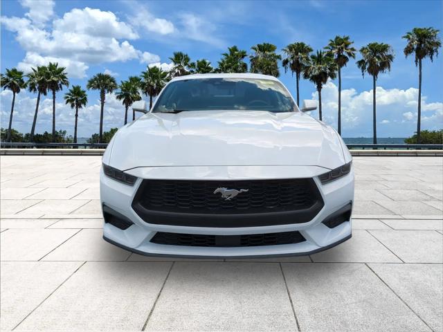 2026 Ford Mustang EcoBoost Fastback