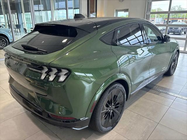 2026 Ford Mustang Mach-E GT