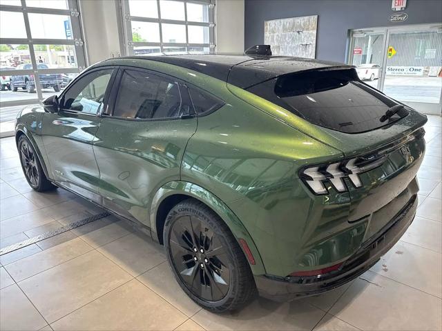 2026 Ford Mustang Mach-E GT