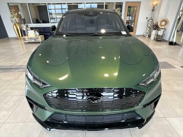 2026 Ford Mustang Mach-E GT