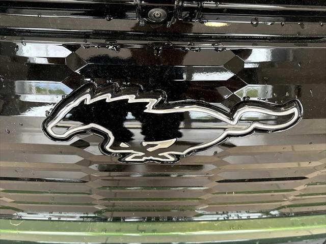2026 Ford Mustang Mach-E GT