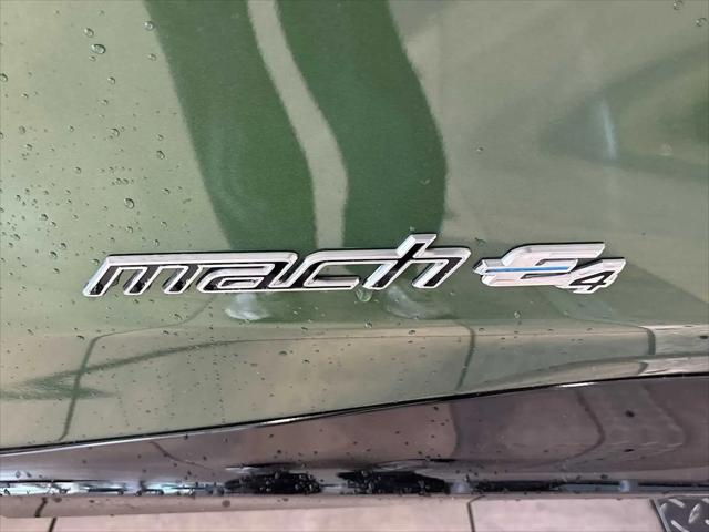 2026 Ford Mustang Mach-E GT