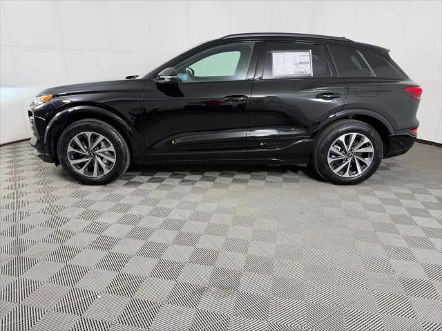 2027 Audi Q6 e-tron Premium