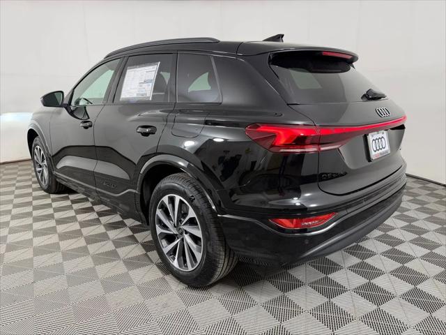 2027 Audi Q6 e-tron Premium