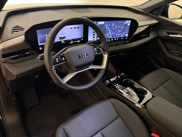 2027 Audi Q6 e-tron Premium
