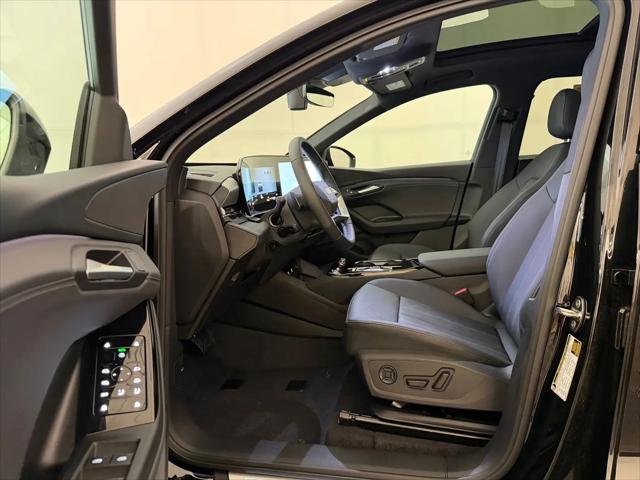 2027 Audi Q6 e-tron Premium