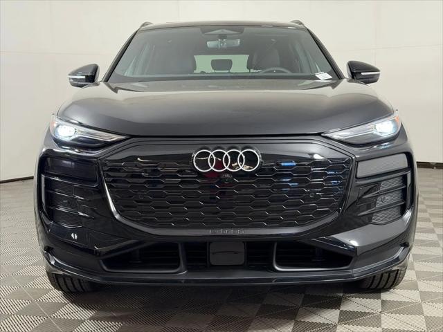 2027 Audi Q6 e-tron Premium