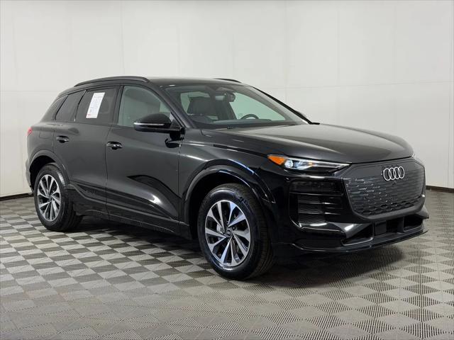 2027 Audi Q6 e-tron Premium