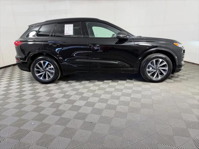 2027 Audi Q6 e-tron Premium