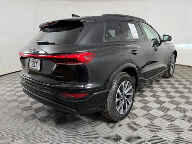 2027 Audi Q6 e-tron Premium