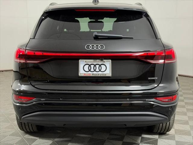2027 Audi Q6 e-tron Premium