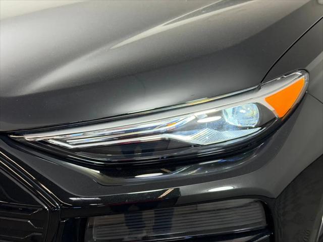2027 Audi Q6 e-tron Premium