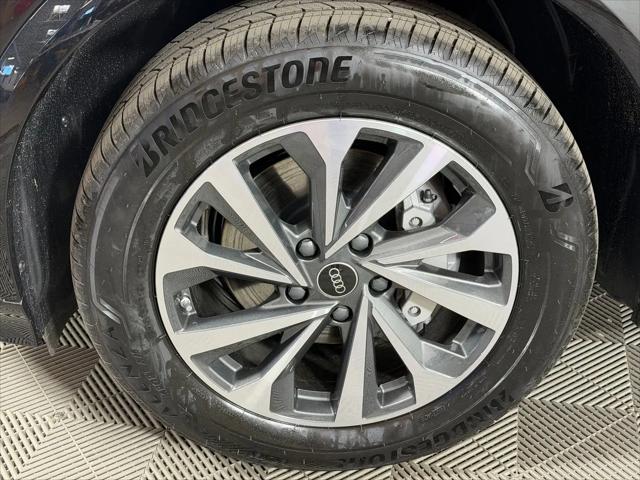 2027 Audi Q6 e-tron Premium