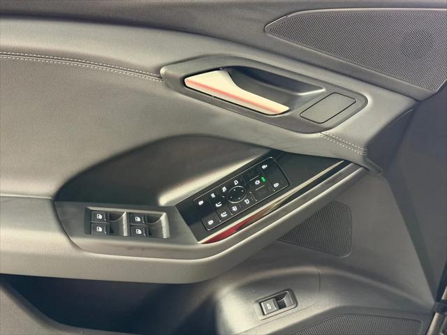 2027 Audi Q6 e-tron Premium
