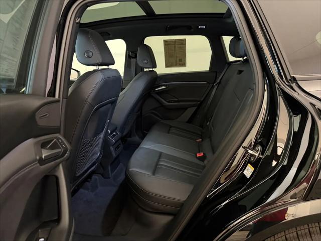 2027 Audi Q6 e-tron Premium