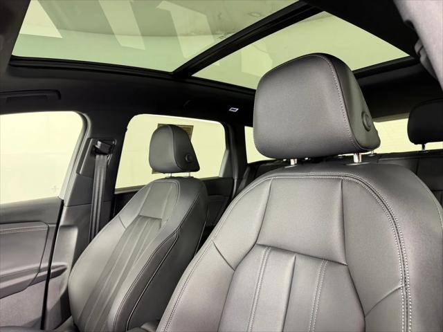 2027 Audi Q6 e-tron Premium