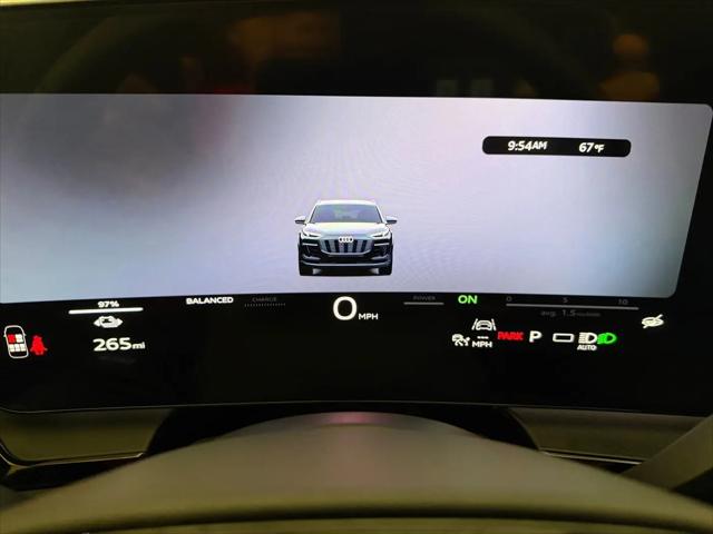 2027 Audi Q6 e-tron Premium