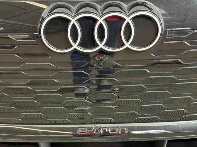 2027 Audi Q6 e-tron Premium