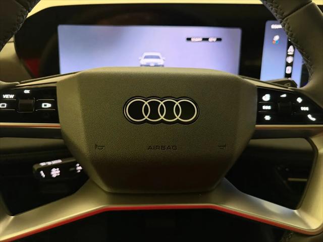 2027 Audi Q6 e-tron Premium