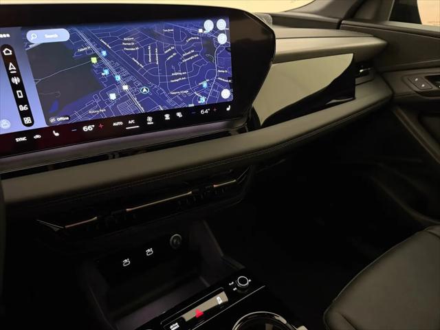 2027 Audi Q6 e-tron Premium