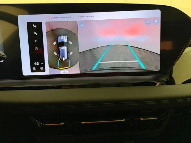 2027 Audi Q6 e-tron Premium