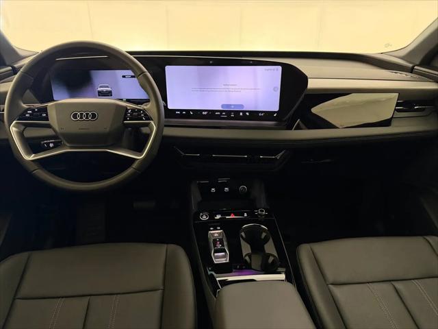 2027 Audi Q6 e-tron Premium