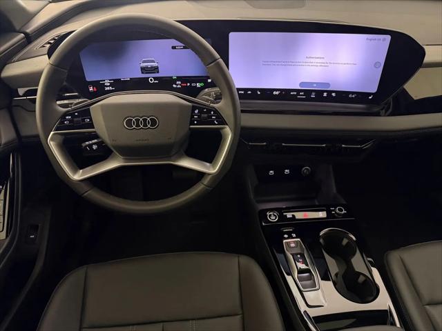2027 Audi Q6 e-tron Premium