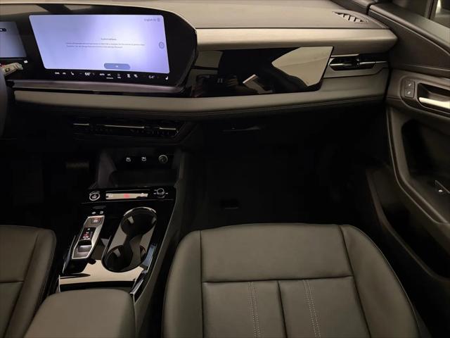 2027 Audi Q6 e-tron Premium