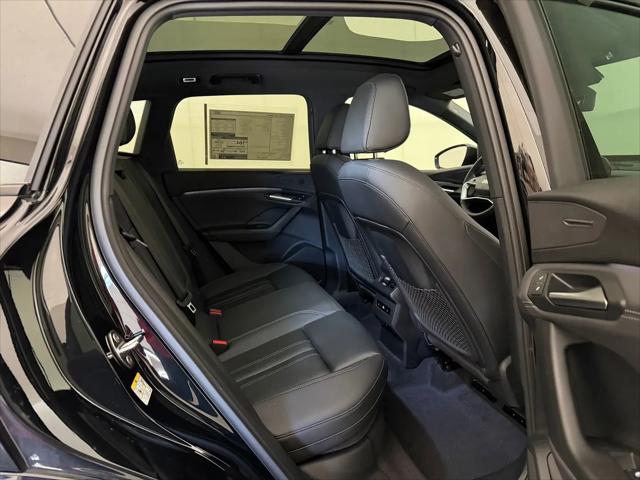 2027 Audi Q6 e-tron Premium