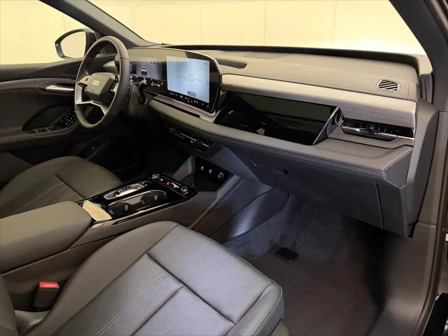 2027 Audi Q6 e-tron Premium