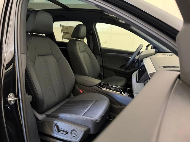 2027 Audi Q6 e-tron Premium