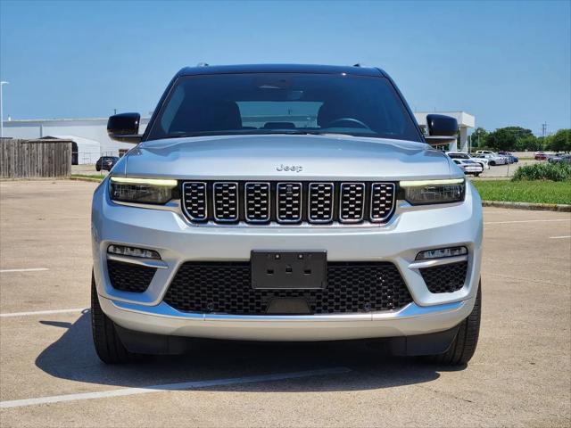 2022 Jeep Grand Cherokee Summit 4x4