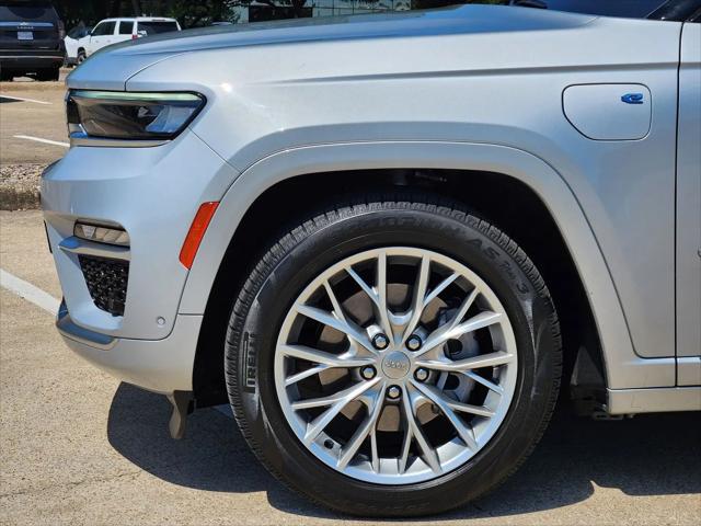 2022 Jeep Grand Cherokee Summit 4x4