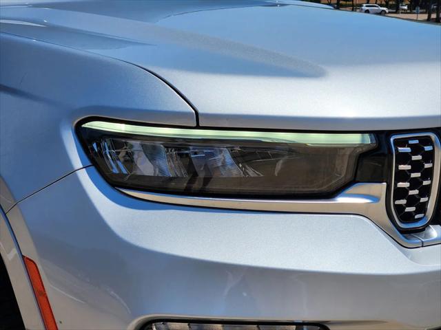 2022 Jeep Grand Cherokee Summit 4x4