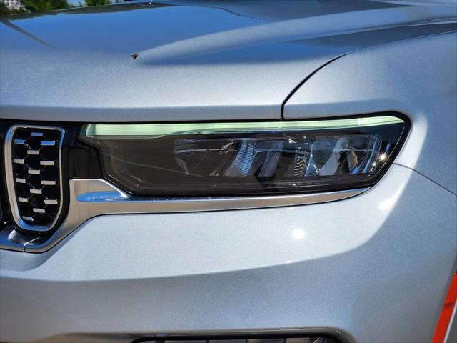 2022 Jeep Grand Cherokee Summit 4x4