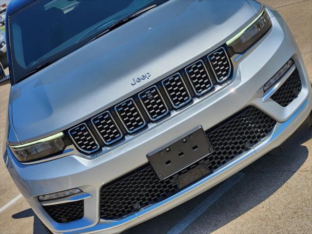 2022 Jeep Grand Cherokee Summit 4x4