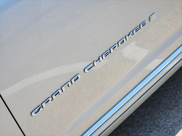 2022 Jeep Grand Cherokee Summit 4x4