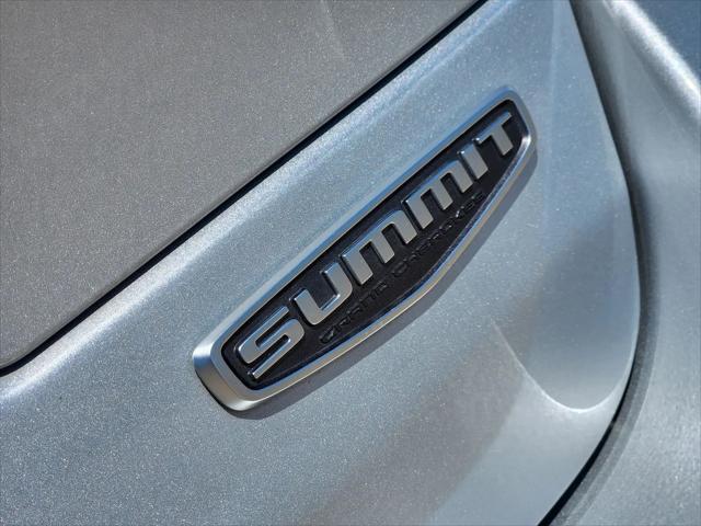 2022 Jeep Grand Cherokee Summit 4x4