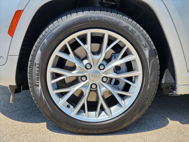 2022 Jeep Grand Cherokee Summit 4x4