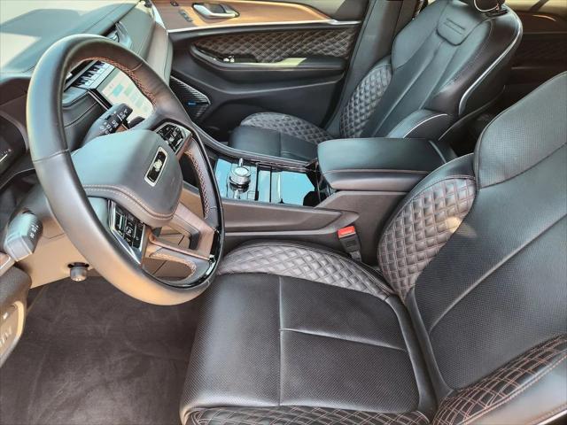 2022 Jeep Grand Cherokee Summit 4x4