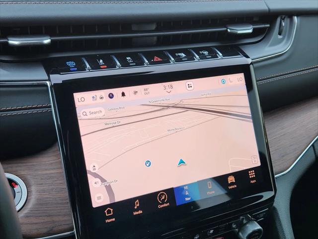 2022 Jeep Grand Cherokee Summit 4x4