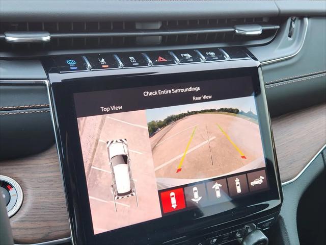 2022 Jeep Grand Cherokee Summit 4x4