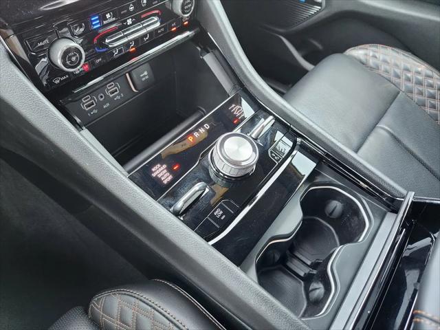 2022 Jeep Grand Cherokee Summit 4x4
