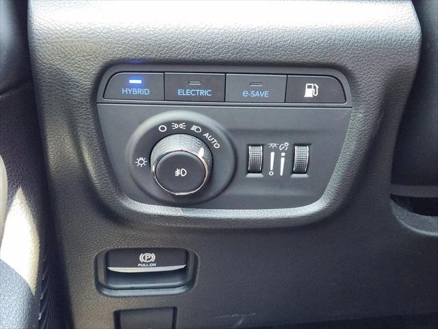 2022 Jeep Grand Cherokee Summit 4x4